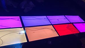 Dimmable Rv Lights RGBW 12 Volt Ánh Sáng Đạc Led Trần Bảng Điều Chỉnh Ánh Sáng Cho RV - Product Image 6