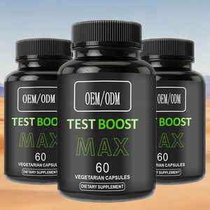 Prueba de marca propia Cápsulas de Tribulus Terrestris mejoradas Píldoras de fuerza de resistencia de energía natural máxima <span class=keywords><strong>para</strong></span> adultos y adolescentes - Product Image 3