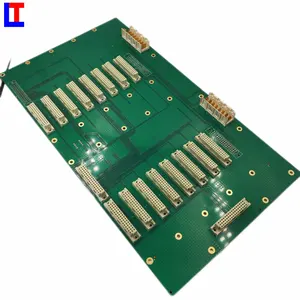 Circuito de ventilador recargable inducción bldc Gerber archivos placa PCB montar bomba inteligente pcba diseño CCTV PCB fabricante