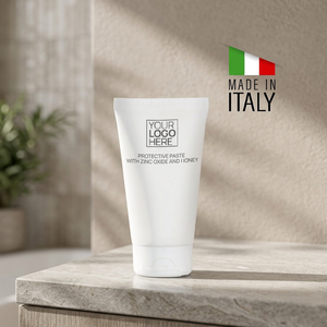 Pomada Italiana Premium para Bebés con 10% de Óxido de Zinc y Miel, Barrera Cremosa que Protege Contra la Irritación, Sin Silicona ni Fragancia - Product Image 2
