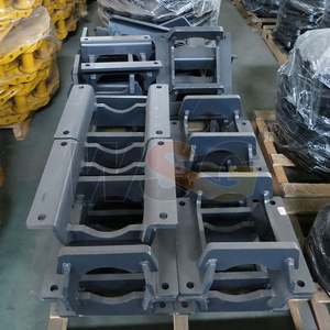 Protezione Cingoli di Alta Qualità per Parti del Telaio dell'Escavatore <span class=keywords><strong>Hitachi</strong></span> EX200-5 - Product Image 4