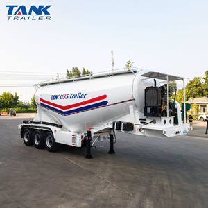 Camión Mezclador <span class=keywords><strong>de</strong></span> Cemento <span class=keywords><strong>de</strong></span> 3 Ejes, Camión Mezclador <span class=keywords><strong>de</strong></span> Concreto, Semirremolque Mezclador <span class=keywords><strong>de</strong></span> Polvo, Transporte en <span class=keywords><strong>Venta</strong></span>, Camión Cisterna - Product Image 4