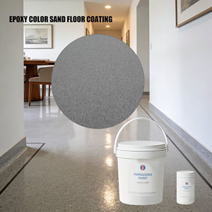 Pintura Epóxica Autonivelante <span class=keywords><strong>para</strong></span> Pisos con Arena <span class=keywords><strong>de</strong></span> Color, Resina Epóxica <span class=keywords><strong>para</strong></span> Terrazos - Product Image 1