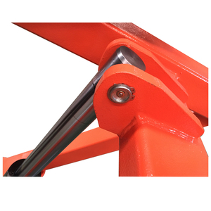 Élévateur à ciseaux fixe hydraulique d'intérieur Ponte Sollevatore Auto 220w Mobile - Product Image 3