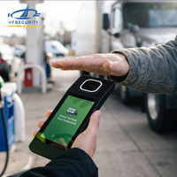 MP50 Dispositif de paiement biométrique portable pour la gestion des transactions, processeur d'identité client portable pour le commerce de détail