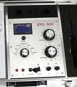 <span class=keywords><strong>EPX</strong></span>-<span class=keywords><strong>7500</strong></span> yeraltı Metal dedektörü uzun menzilli EPX7500 altın gümüş bakır avcısı tespit derinliği 5-50m tespit aralığı 1000m - Product Image 2