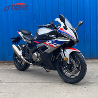 Moto Sportive de Course 2022 Nouveau Modèle Type S1 R16 EEC Euro-4 400 CC 500 CC Essence