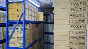 새로운 오리지널 I/O 확장기 IC 8 SPI 10 MHz 18-SOIC MCP23S08 MCP23S08-E/SO - Product Image 2