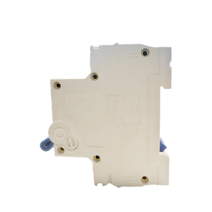 מפסק זרם מפסק מעגל מפסק מיניאטורי עם qhb7 63 c6 מתג אוויר בית 1p 2p 3p מתג 4p - Product Image 5