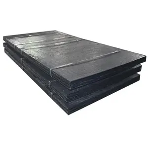 Alloy Abrasion Wear Resistant Steel Plate Composite Wear Plate High Chromium Carbide Cladded Wear Steel Plate