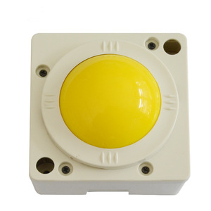 Blee Trackball <b>Mouse</b> 5cm Square USB Wired Gaming Console Accessory - Product Image 5