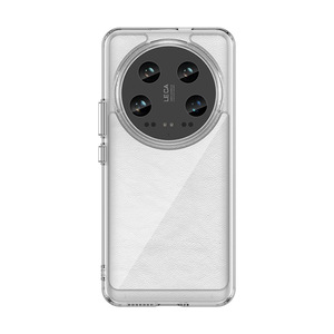 เคสโทรศัพท์กันกระแทกและป้องกันการตกหล่นทำจากอะคริลิคใสเป็นพิเศษเหมาะสำหรับ Xiaomi 14 - Product Image 6