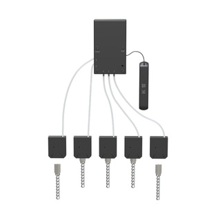 Cerradura Inteligente Mengyuan para Cuidadores Compartidos en Hospitales, Cerradura IoT 4G de Uno a Cinco Usuarios, Cerradura con Código QR - Product Image 1