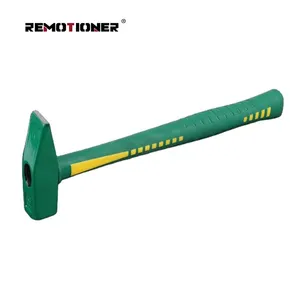 Carbon Steel 200-500g Roofing Hammer Engineering Hammer Tack Hammer With Steel Handle
