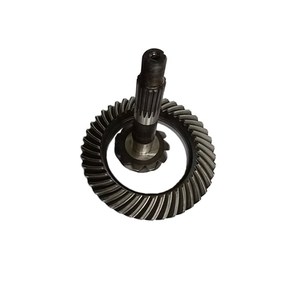 Engranaje cónico helicoidal personalizado para cajas de cambios <span class=keywords><strong>Honda</strong></span> <span class=keywords><strong>Civic</strong></span> Auto Parts - Product Image 1