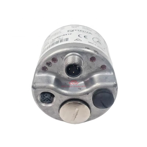 Encodeur absolu multitours AFM60A-S4IB018X12 à arbre creux de 18 mm PROFIBUS-DP AFM60AS4IB018X12 Référence 1055334 - Product Image 4