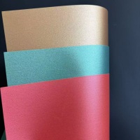 Boîtes cadeaux personnalisées en papier écologique nacré de luxe, finition brillante en pâte de bois, étiquettes suspendues pour vêtements/chaussures