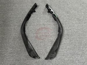 Di alta qualità stile OEM in fibra di carbonio a secco paraurti anteriore labbro Splitter Spoiler per <span class=keywords><strong>Ferrari</strong></span> <span class=keywords><strong>SF90</strong></span> - Product Image 2