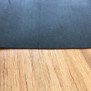 1mm Nero Impermeabilizzazione Anti-Invecchiamento Hypalon Rivestito di Gomma per Gommone Impermeabile Gommata Panno - Product Image 5