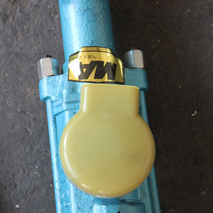 न्यूमेटिक रॉक ड्रिल yt24 पोर्टेबल डीजल इंजन कोर ड्रिल रिग जैक हथौड़ा के लिए खनन विस्फोट छेद कोर ड्रिलिंग रिग जैक हथौड़ा - Product Image 4