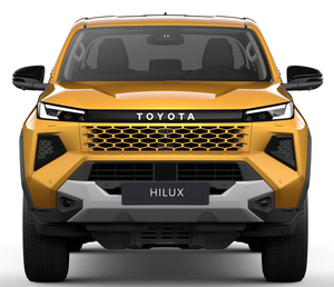 Autos Usados 2022 <span class=keywords><strong>Hilux</strong></span> con Volante a la Izquierda, 2.8D-4x4 Euro VI, Automático, Pantalla Táctil, Techo Solar, Asientos de Tela Oscura - Product Image 1