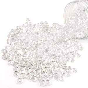 Accessoires de bricolage de qualité supérieure, boue de cristal, colle à bulles, jouet à presser bruyant, perles de slime acrylique multicolores - Product Image 6