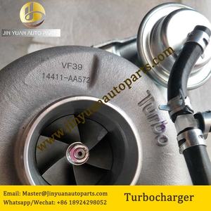 Turbocompresor VD440028 VF440028 VF30 1450055900 1000040131 VC440028 VF39 RHF55 para <span class=keywords><strong>Subaru</strong></span> <span class=keywords><strong>Impreza</strong></span> WRX <span class=keywords><strong>STI</strong></span> DOHC 2.5L EJ20 G/E - Product Image 4