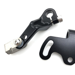 Levier d'embrayage à un doigt pour moto <span class=keywords><strong>KTM</strong></span> <span class=keywords><strong>DUKE</strong></span> <span class=keywords><strong>790</strong></span> ADV <span class=keywords><strong>R</strong></span>/S - Product Image 4