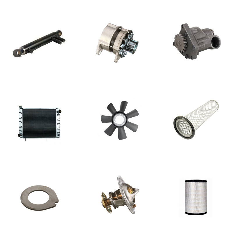 Neew Hollaaand Air Filter Fuel Filter - High-Quality Diesel Engine Parts