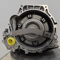 Boîte de vitesses automatique remanufacturée U440/81-40 pour /Vios/ 2002-2019 1.3L-1.5L FWD avec garantie d'un an