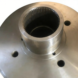 Rakitan Penggerak Akhir Shantui Loader - Reducer Ujung Roda Gandar Depan & Belakang - Product Image 3