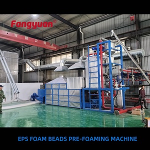 Fangyuan <span class=keywords><strong>Polystyrene</strong></span> pre-giãn nở EPS hạt thô máy tạo bọt cho gói bọt EPS - Product Image 2