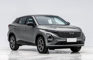 CHERY TIGGO 5X 2025 1.5L手動プレミアムエディション左ステアリングLEDライト10.33インチタッチ液晶画面 - Product Image 3