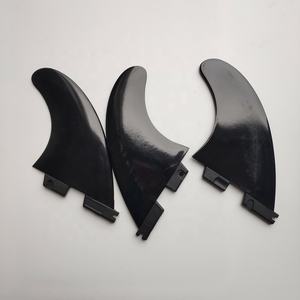 3 Piezas de Aletas para Tabla de Surf G5, Tamaño <span class=keywords><strong>M</strong></span>, Accesorio para SUP, Aleta para Tabla de Paddle - Product Image 3