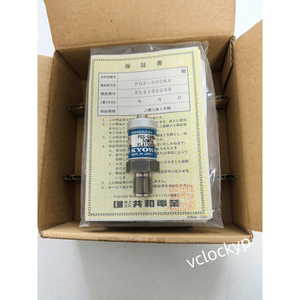 1PCS NUEVO Sensor de Presión KYOWA PGS-500KA Envío Rápido a través de Fedex/DHL - Product Image 1