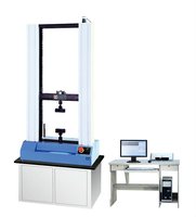 Máquina de Ensayo Universal Electrónica Automática de Tracción East Mechanical Equipment de Alta Precisión 100kN 50kN con 3 Años de Garantía - Precio