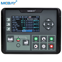 Contrôleur de générateur automatique à distance Mebay DC70D MK3, contrôleur de moteur ECU avec CAN RS485 en option