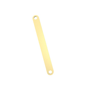 Carta di personalità creativa all'ingrosso targa mobile UV stampata in alluminio targhetta in <span class=keywords><strong>ottone</strong></span> in metallo che chiama la targa del telefono - Product Image 5