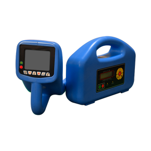 PQWT-GX700 धातु और प्लास्टिक पाइपलाइनों डिटेक्टर गहराई 6 मीटर भूमिगत पाइप तार केबल लोकेटर - Product Image 1