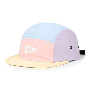 Gorra Snapback Plana Personalizada para Deportes, Gorra de Campamento, Gorra de Béisbol de 7 Paneles con Logotipo Impreso Personalizado - Product Image 4