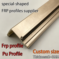 Fournisseur de moules d'extrusion par pultrusion sur mesure, profilés PU, fibre de verre FRP, conception et développement professionnels de matrices pour pièces auxiliaires d'énergie éolienne
