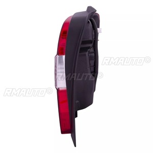 สำหรับ Toyota Highlander 2007 ไฟเดย์ไลท์ LED กันน้ำ ไฟตัดหมอก ชุดไฟท้ายรถยนต์ ชุดแต่งตัวถังรถยนต์ 81551-48130 81561-48130 - Product Image 3