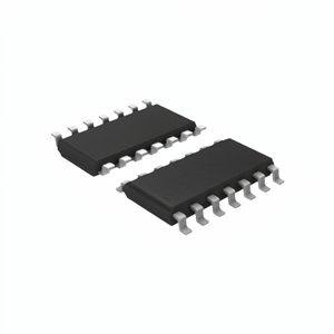 14 SOIC (0,154'', 3,90 mm de largeur) IC BUF NON INVERT 5,5 V 14SOIC Commande de composants électroniques logiques en stock CD74HCT125MT - Product Image 1