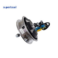 Moteur 52V 1000W pour Trottinette Électrique VDM-10, Moteur 10 Pouces, Pièces Détachées