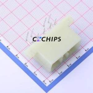 K171894WR-09-N0SN Automotive Connector Bent Lead Through Hole Connector 9P 5mm 2 Right Angle Insert - Product Image 1