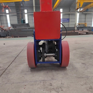 Unpack & Lift Portable Electric <b>Hoist</b> Gantry with 1 Ton Capacity Motor & <b>Engine</b> Driven No Setup Required for Maximum Ease - Product Image 6