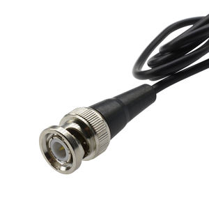 0-14 पीएच विश्लेषणात्मक Surver इलेक्ट्रोड पीएच जांच BNC प्लग कनेक्टर मछलीघर मीटर नियंत्रक कुंडा डिजिटल पीएच सेंसर इलेक्ट्रोड - Product Image 4