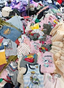 लड़कों और लड़कियों के बच्चों के कपड़ों के लिए थोक उच्च गुणवत्ता का उपयोग किया जाने वाला थोक उच्च गुणवत्ता का उपयोग किया जाता है - Product Image 6