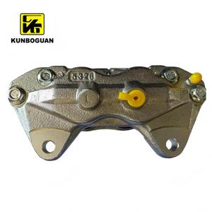 Nouvel étrier de frein avant droit compatible Foton Tunland / 4x4 / Luba / Kawei (corps de pompe court) / Dacaishen / <span class=keywords><strong>Geo</strong></span> GP150-KUNBOGUAN - Product Image 3
