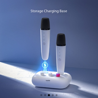 Microphone Karaoké TV Tout-en-un Pure Mic avec Haut-parleur Intégré – Appareil Domestique Intelligent